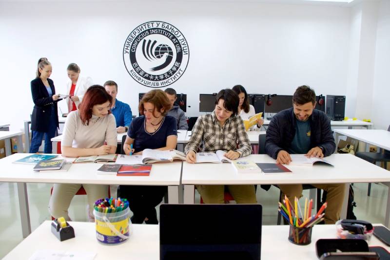 Počinje novi ciklus kurseva kineskog jezika