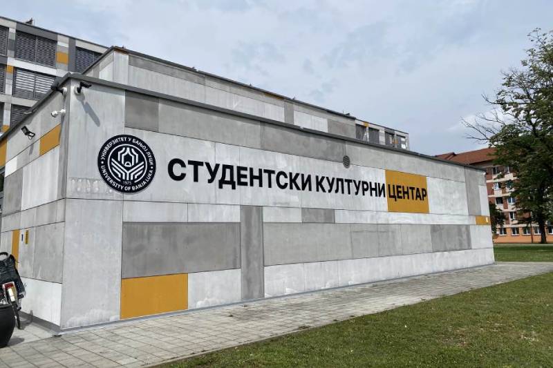 Martovski program u SKC UNIBL