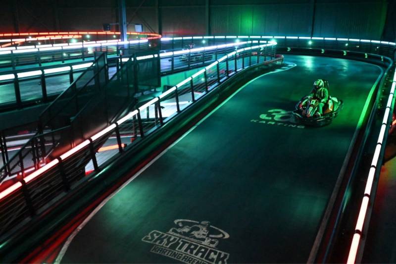 Ubaci u petu brzinu: Banjaluka dobila spektakularnu karting stazu