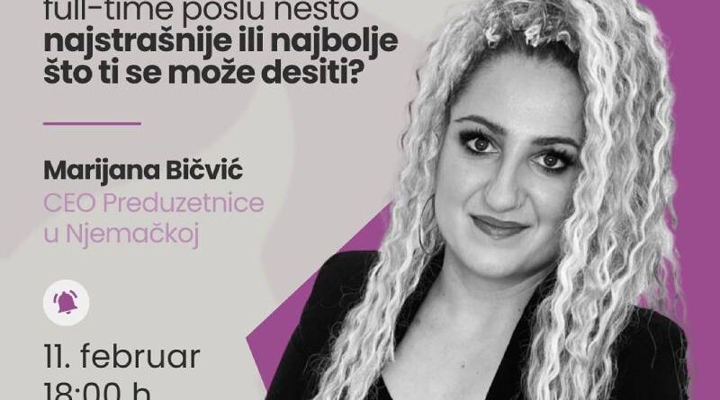 Webinar: Iskustvo nakon otkaza