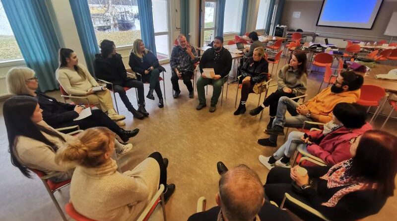 Seminar: Young Citizens’ Empowerment and engagement in a safe and clear democratic debate