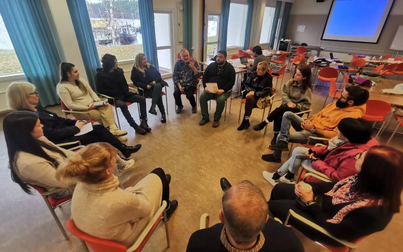 Seminar: Young Citizens’ Empowerment and engagement in a safe and clear democratic debate