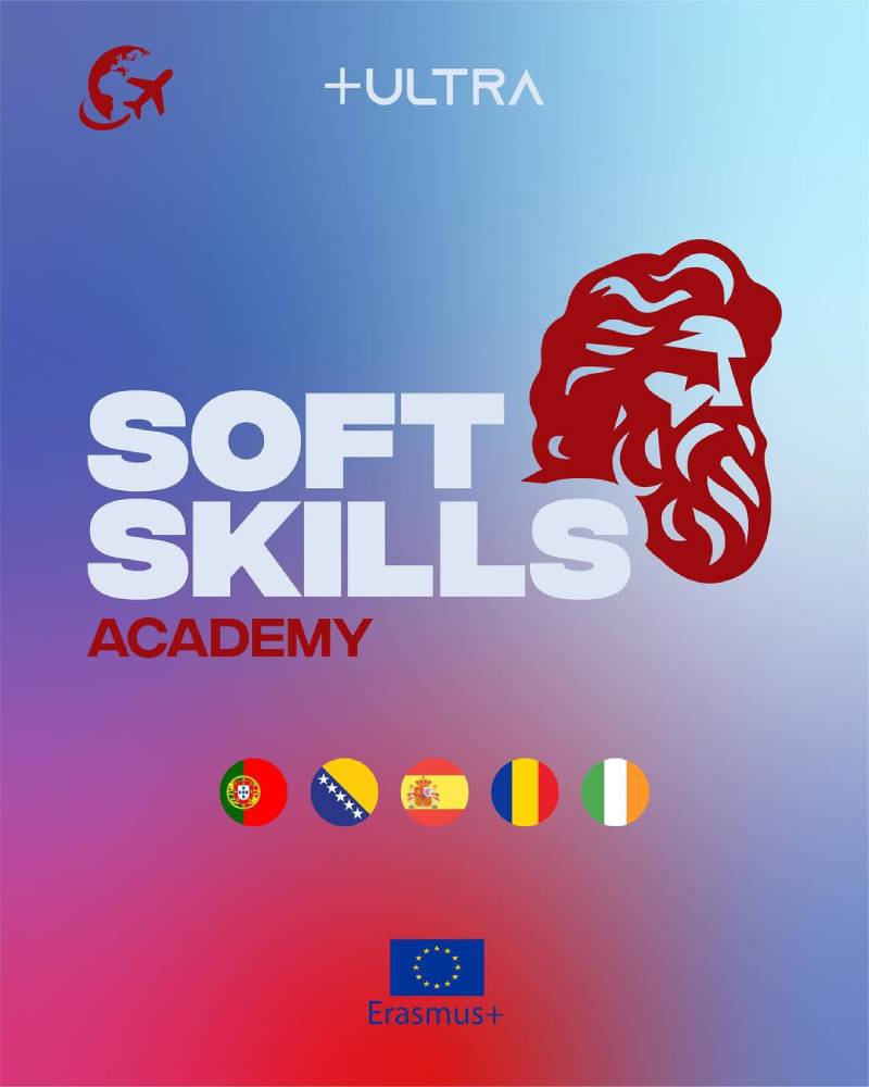 Youth exchange Soft Skills Academy in Portugal