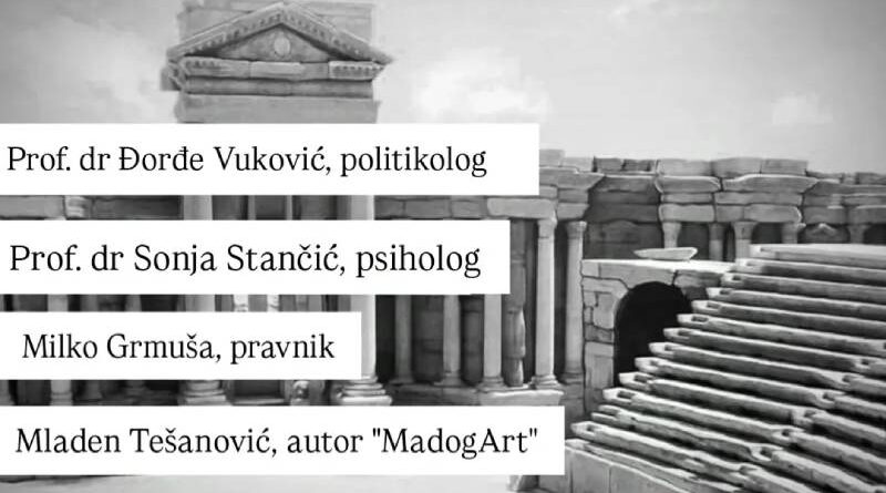 Debata: Ambicija panike vlasti za potomke