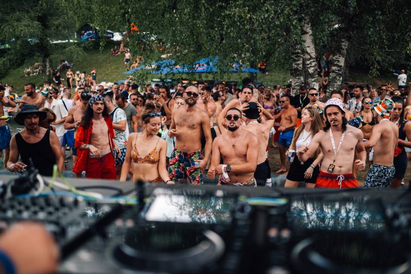 Anja Schneider, Matt Sassari, Oliver Huntemann i drugapoznata imena svjetske elektronske scene stižu na Jelen OK Fest