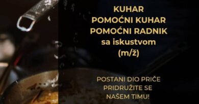 Appetito zapošljava