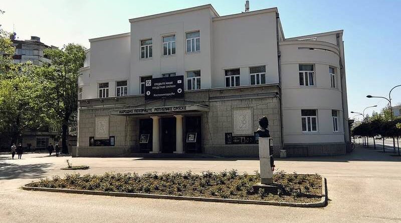 April donosi zanimljiv repertoar u Narodnom pozorištu Republike Srpske