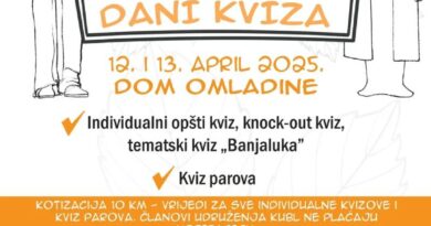 Banjalučki dani kviza