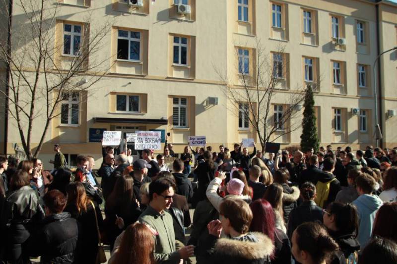 Banjalučki studenti najavili novi skup: Podrška kolegama u Srbiji 15. marta