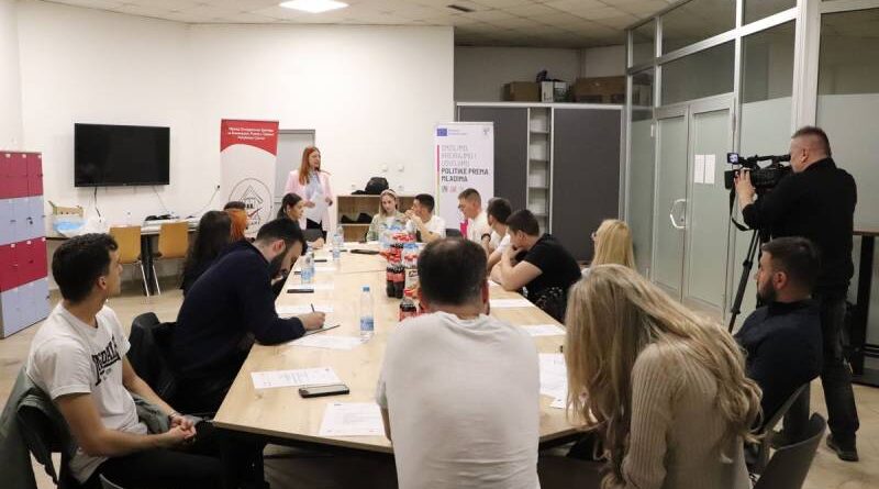 Banjaluka: Mladi podijelili iskustva