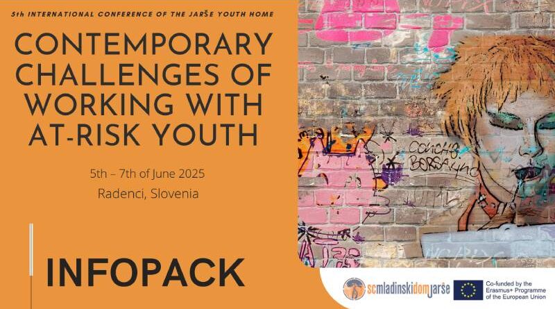 Conference: CONTEMPORARY CHALLENGES OF WORKING WITH AT-RISK YOUTH