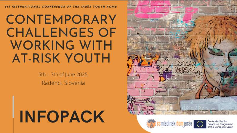 Conference: CONTEMPORARY CHALLENGES OF WORKING WITH AT-RISK YOUTH