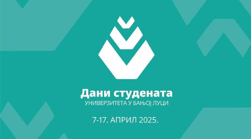 Dani studenata 2025
