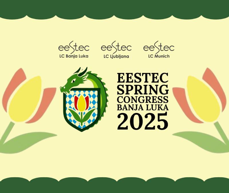 Banjaluka domaćin Međunarodnog kongresa studenata elektrotehnike – EESTEC Proljetni kongres 2025