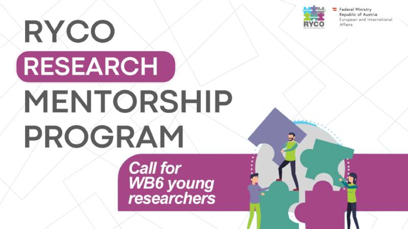 Empowering Young Researchers: RYCO’s New Mentorship Program Tackles Brain Drain and Youth Unemployment in the Western Balkans 6