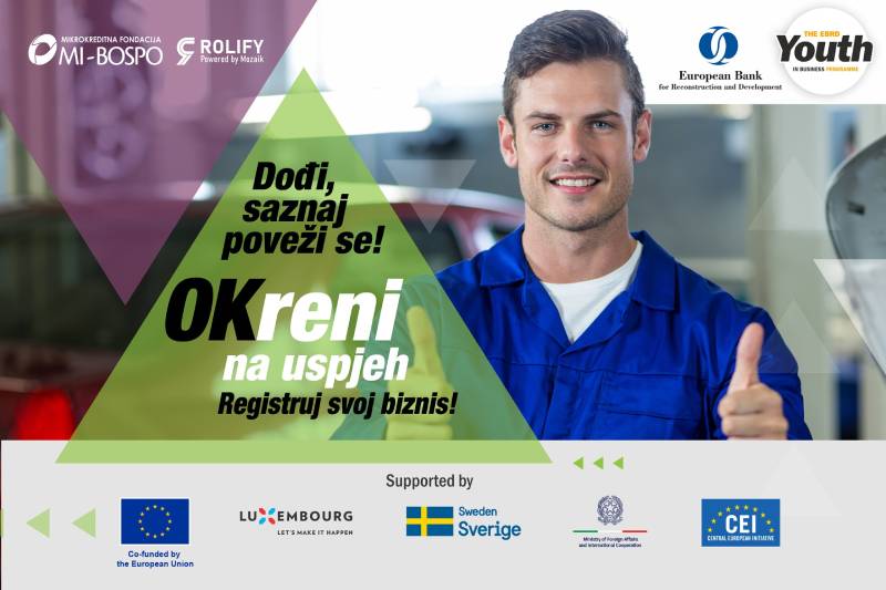 Formalizacija biznisa – OKreni na uspjeh-registruj svoj biznis