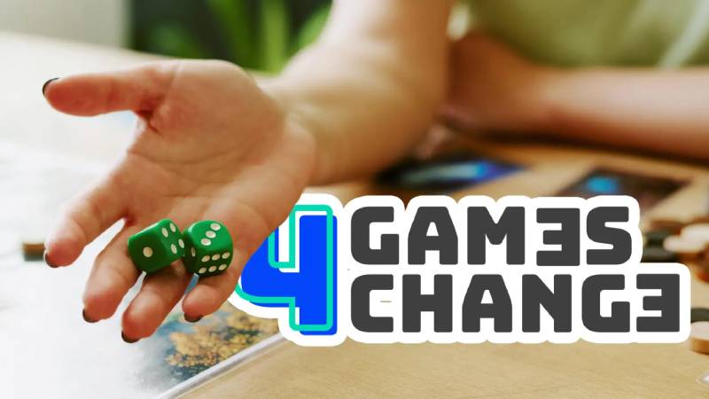 Games for Change – Kocka je bačena!