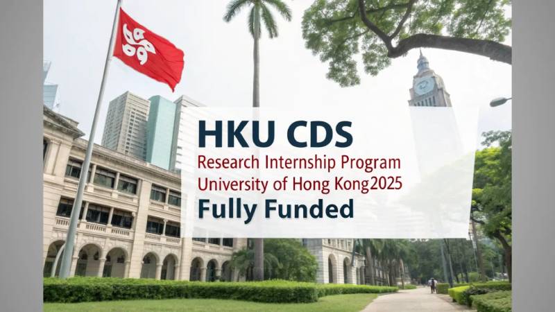 HKU CDS Istraživački Praktikum 2025! - Prilika za studente računarskih nauka, statistike, aktuarske nauke ili srodnih oblasti