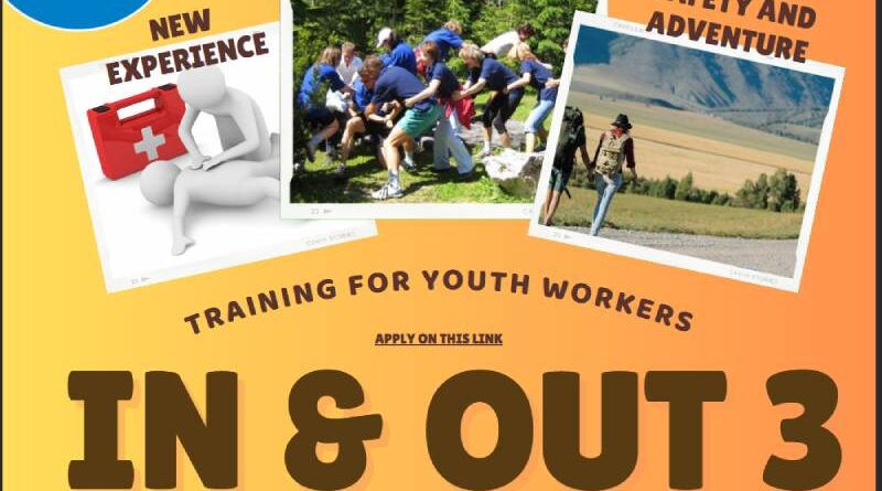 Training Course: IN & OUT 3