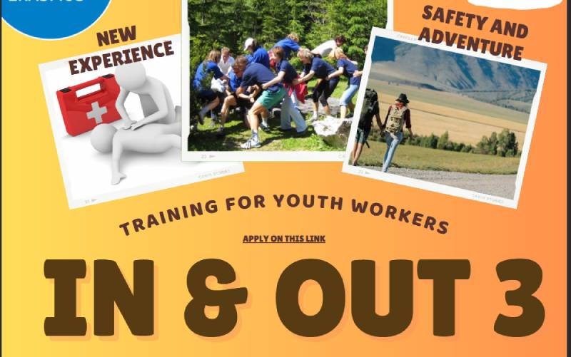 Training Course: IN & OUT 3