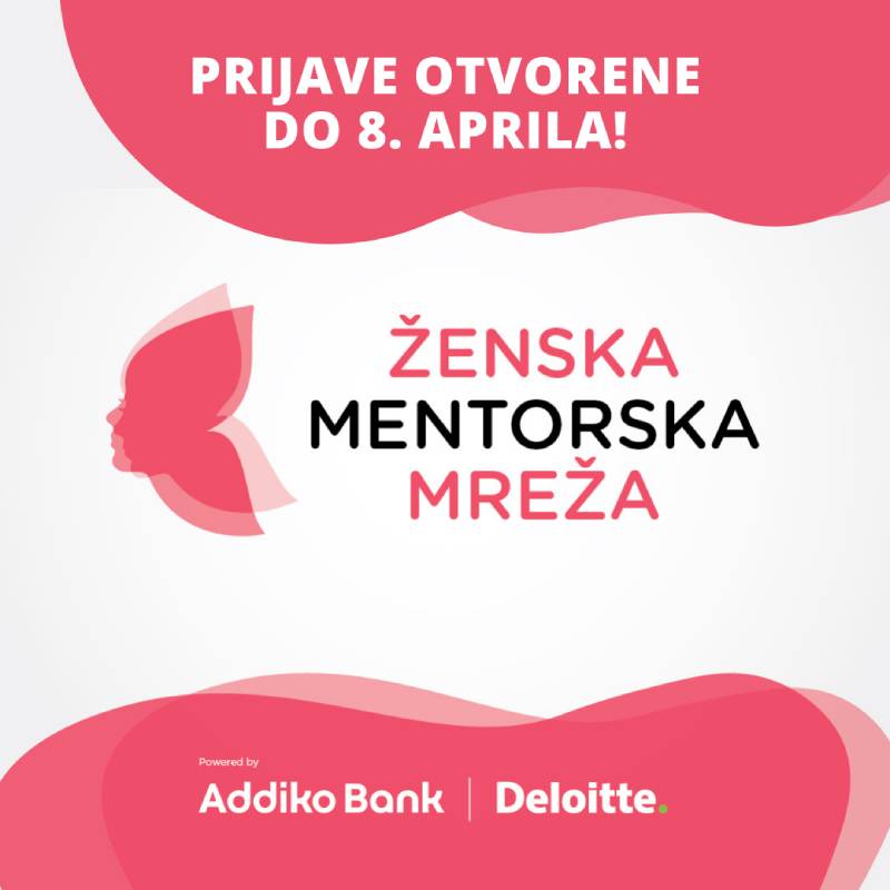 Javni poziv za učešće u projektu Ženska Mentorska Mreža 2025.