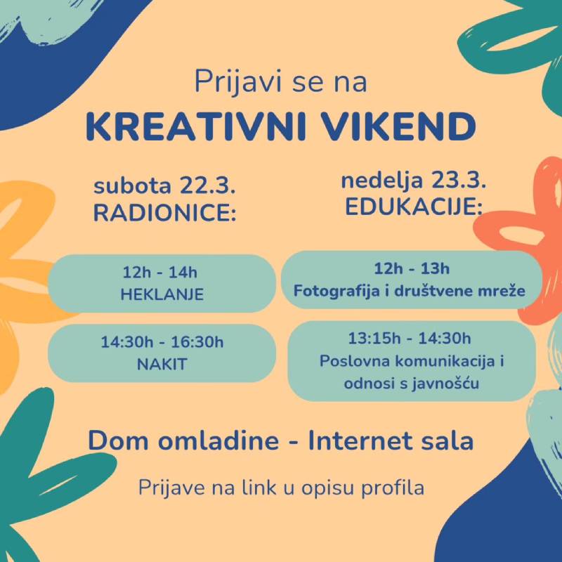 Kreativni vikend