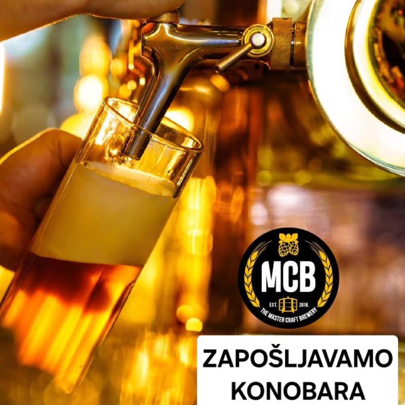 MCB zapošljava
