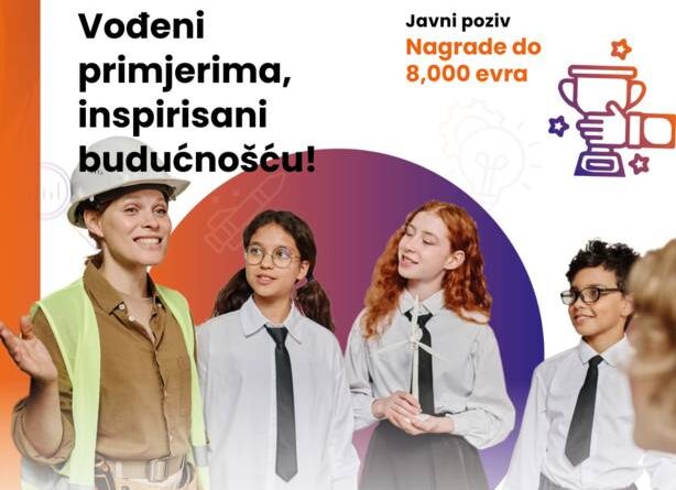 Nagrade za podsticanje mladih na istraživanje i inovacije