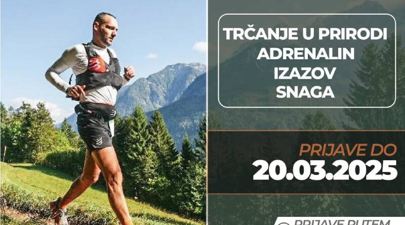 Prva škola trail trčanja u Banjaluci