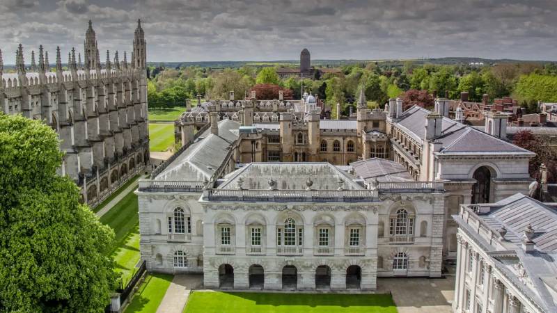 Prijavi se za prestižnu Cambridge MBA stipendiju!