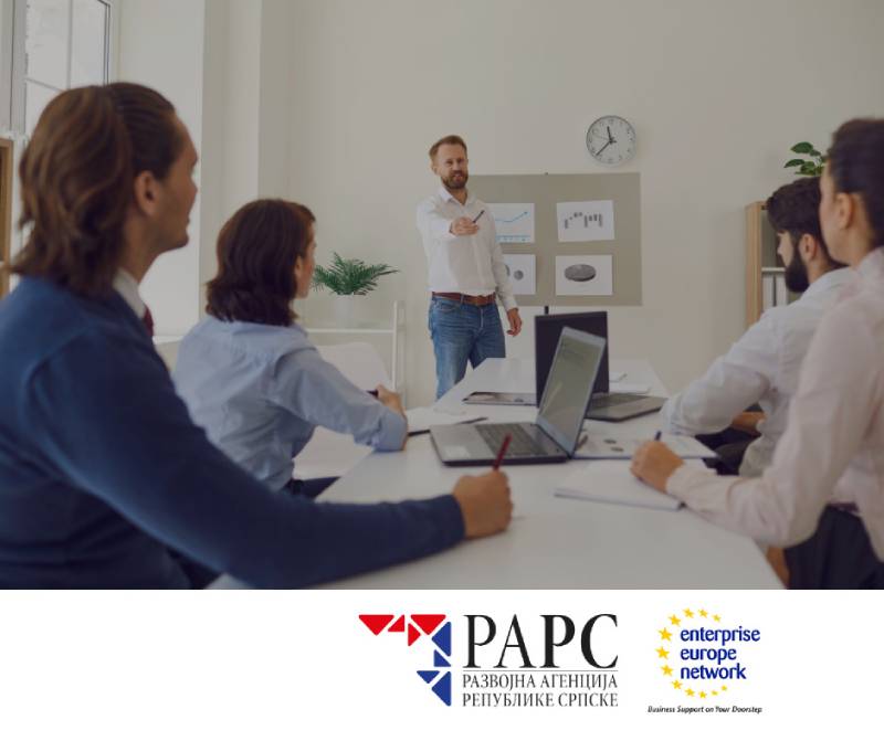 Prodajno – marketinška akademija za preduzeća iz Republike Srpske