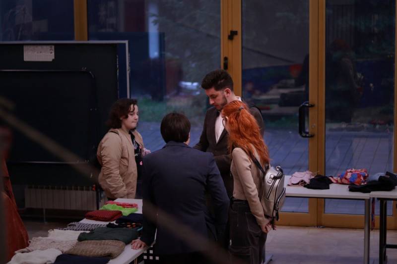 Proljetni bazar u Domu omladine u Banjaluci