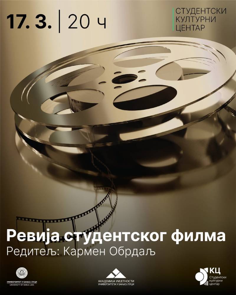 Revija studentskih filmova - Karmen Obrdalj