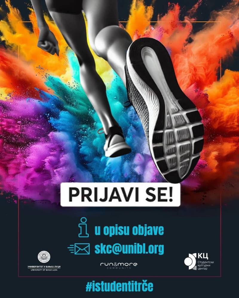 Run&More Community poklanja kotizacije studentima