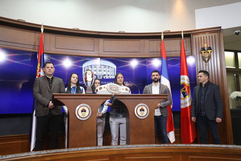 Sara Ćirković će se u Banjaluci boriti za svjetsku krunu