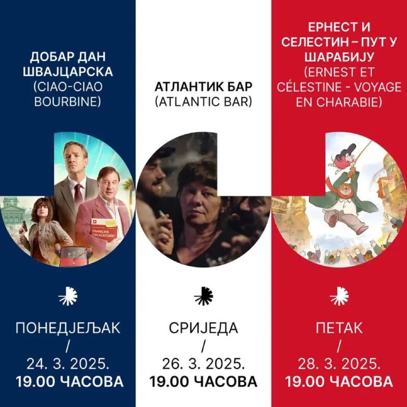 Sedmica frankofonog filma