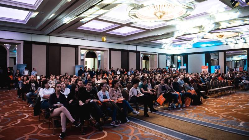 Seminar: "Studiranje u Evropi 2025"