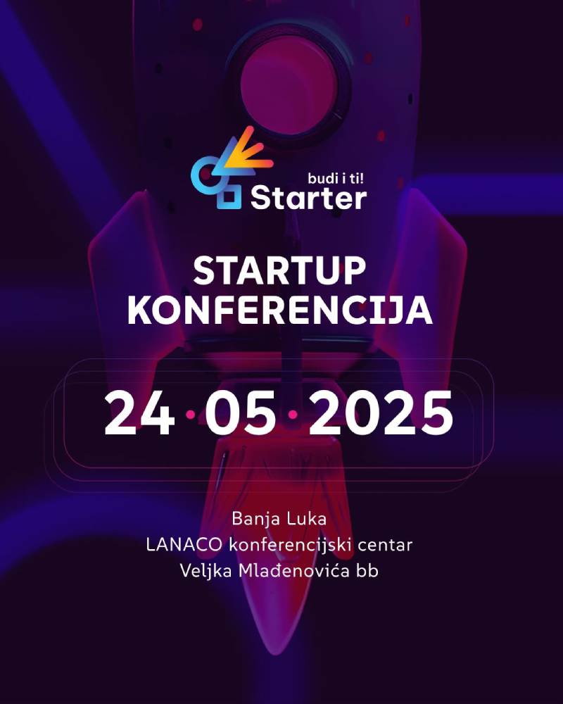 Starter konferencija 2025.