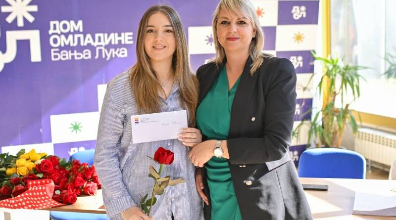 Stipendije Grada za 268 studenata