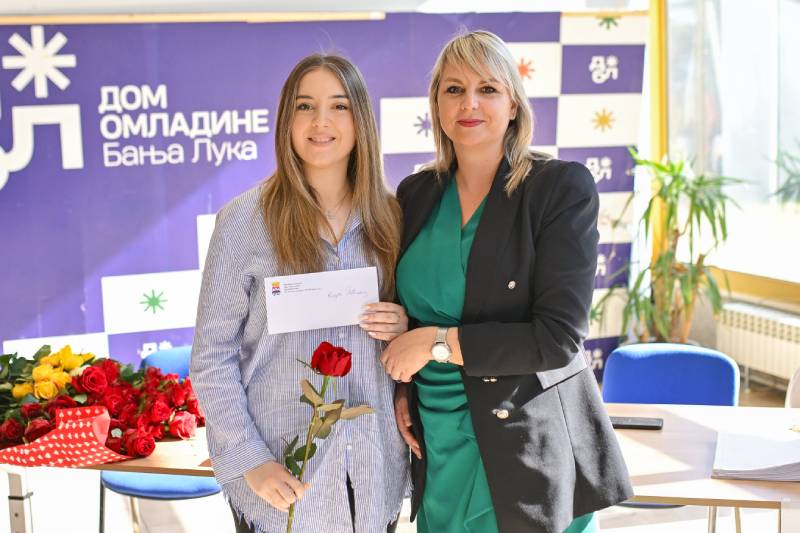 Stipendije Grada za 268 studenata