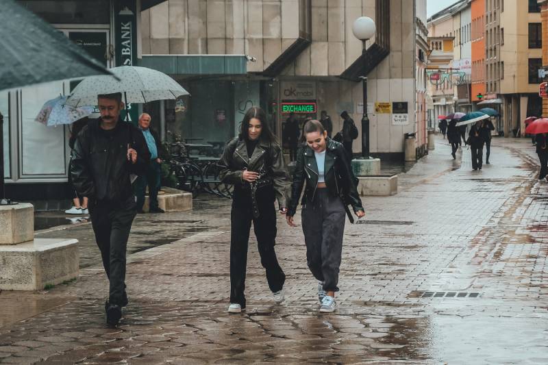 Upozorenje na obilne padavine i porast vodostaja do 2. aprila