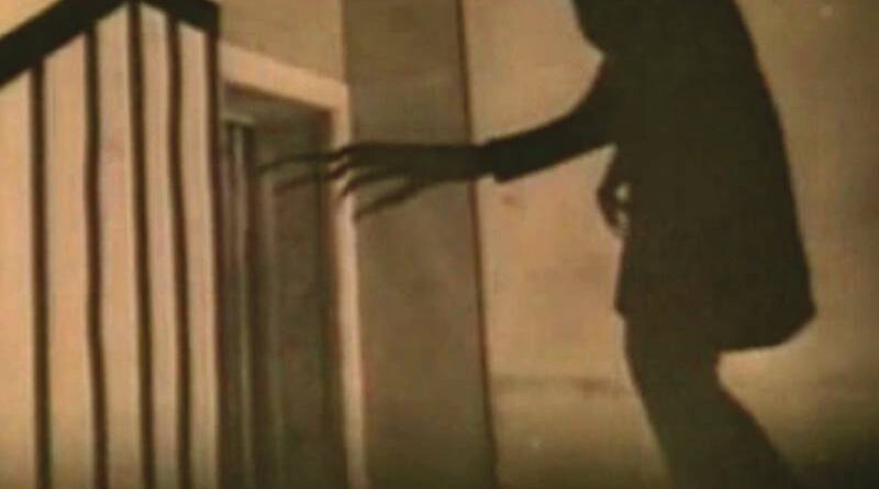 Utorak u Banskom dvoru: Projekcija filma „Nosferatu: Simfonija užasa“