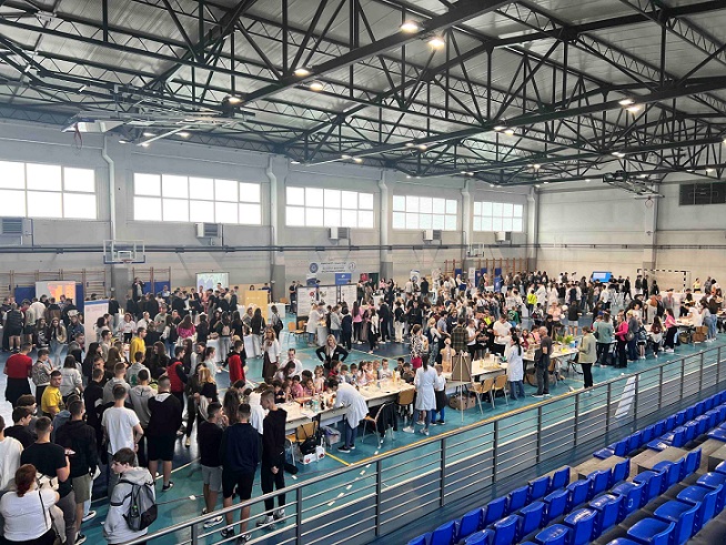 13. Festival nauke u maju u Banjoj Luci