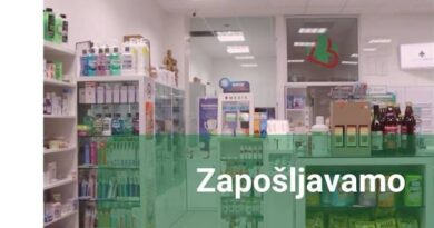 Apoteka Biljana zapošljava