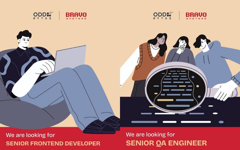 Bravo Systems zapošljava