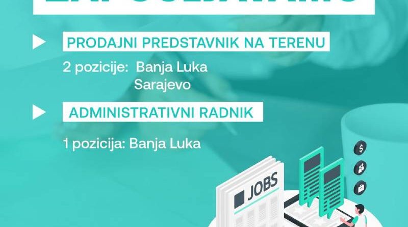 FAMILIJA zapošljava