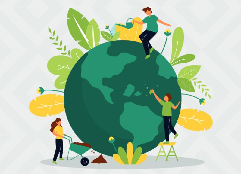 #GreenComp Sustainability Competence Training Course