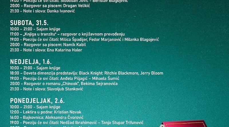 Regionalni festival književnosti Imperativ