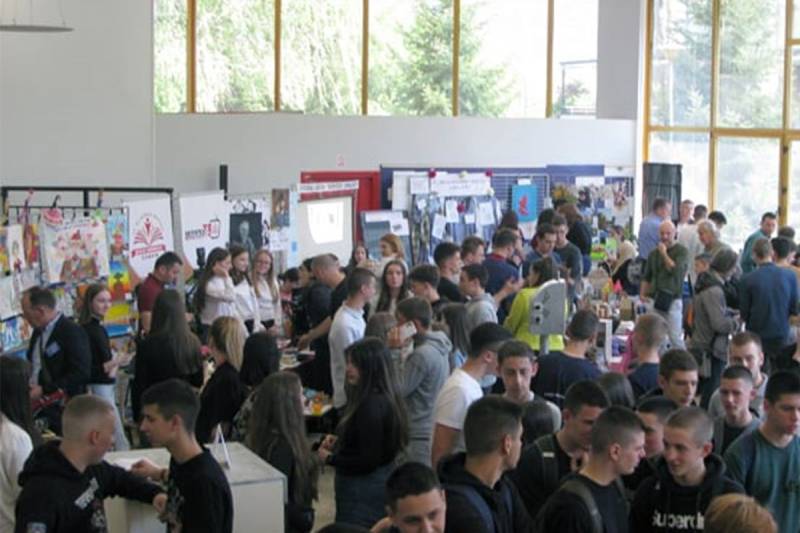 "Inost mladih" od srijede u Domu omladine