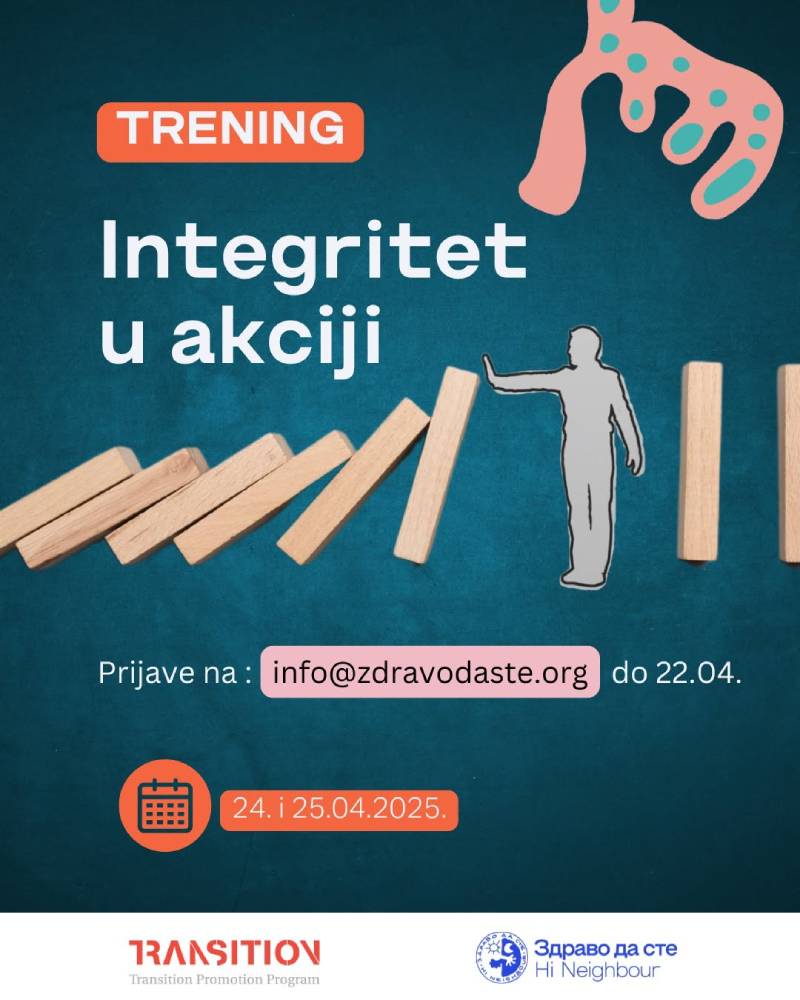 Trening: Integritet u Akciji
